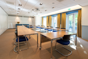 Zaal George Bij Fritz