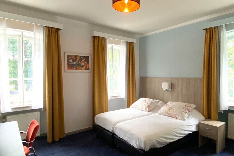 Hotelkamer Bij Fritz