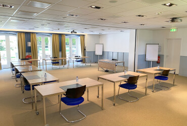 Vergaderzaal George-Frederik Bij Fritz